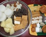 お汁もいただく♪我が家の関西風おでん作り方3写真