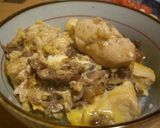 豆腐でかさ増し節約牛丼作り方5写真