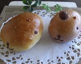 カピバラさんのふわふぁ～パン作り方12写真