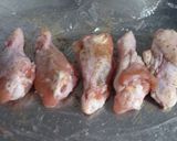 ～一品＆減塩料理～手羽先の酢醤油煮作り方1写真