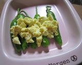 ✿ししとうの卵チーズ焼✿作り方2写真