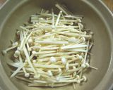 すき焼き風きのこ鍋。作り方3写真
