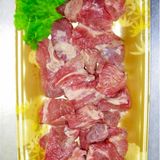 元ステーキ職人の絶品牛タン下のしぐれ煮！作り方1写真