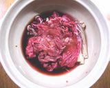 すき焼き風きのこ鍋。作り方5写真