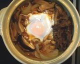 すき焼き風きのこ鍋。作り方8写真
