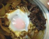 すき焼き風きのこ鍋。作り方9写真