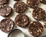 簡単オートミールクッキー作り方3写真