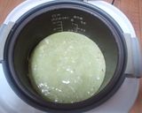 ホットケーキMIXde炊飯器ケーキ♪作り方6写真