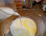 チョー簡単!!　スパゲッティーグラタン作り方1写真