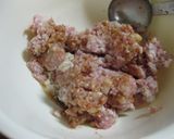 ルクエもどきで・・簡単シューマイ✿作り方1写真
