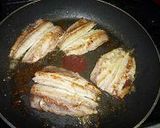 イワシのムニエル　野菜チーズ焼き作り方4写真