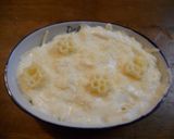 チョー簡単!!　スパゲッティーグラタン作り方5写真