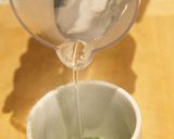 自宅で毎日、抹茶ラテ!作り方2写真