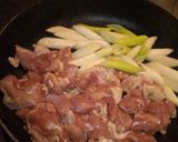 簡単！串には刺さないけど焼き鳥丼♪作り方2写真