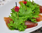 ささみジャーキー（ささみの燻製）作り方6写真