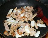 【農家のレシピ】野菜たっぷり中華どん作り方2写真