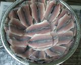 釣り人が作るママカリ(サッパ)の酢漬け作り方5写真