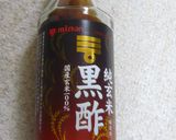 黒酢が決め手！キャベツ納豆作り方5写真