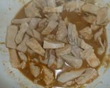 とり胸肉のゴマダレ和え作り方7写真