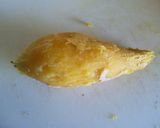 おさつ（さつまいも）クッキー作り方2写真