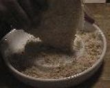 手作りパン粉でハムチーズカツ作り方1写真
