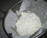 リコッタチーズと黒豆のミルク風味ドルチェ作り方2写真