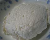 リコッタチーズと黒豆のミルク風味ドルチェ作り方3写真