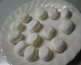 リコッタチーズと黒豆のミルク風味ドルチェ作り方5写真