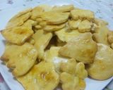 おさつ（さつまいも）クッキー作り方13写真