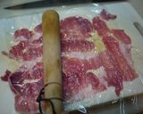 師匠のお奨め♪シンプル！アスパラ豚巻き焼作り方2写真