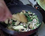 懐かしの味★なすとピーマンの味噌いため作り方12写真