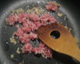 カレールウを使って…♪カレーチャーハン作り方2写真
