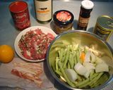 トロトロ美味し豚の白ワイントマト煮込み作り方3写真