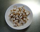 エビとひじきの彩り揚げ♪作り方1写真
