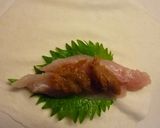 梅しそ春巻き作り方3写真