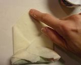 梅しそ春巻き作り方6写真