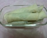 梅しそ春巻き作り方7写真