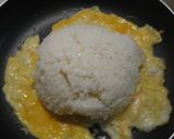 カレールウを使って…♪カレーチャーハン作り方6写真
