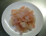 エビとひじきの彩り揚げ♪作り方5写真
