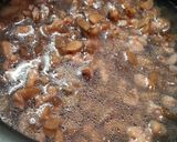 かしわめし　～鶏肉とごぼうの九州の味～作り方3写真