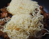 わが家のB1グルメ♪ホルモン焼きそば作り方3写真
