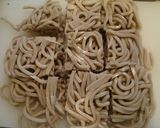 外は『サクッ！』新感覚ノリ蕎麦揚げ！！作り方1写真