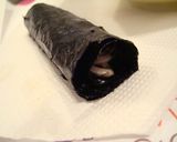 外は『サクッ！』新感覚ノリ蕎麦揚げ！！作り方4写真