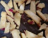 さつまいも塩バター作り方5写真