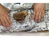 つけて焼いて包む！ローストポーク★動画★作り方25写真