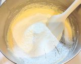 ラム酒香る さつまいもとりんごのケーキ作り方9写真