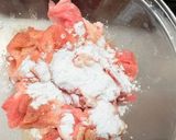回鍋肉マヨ炒め作り方1写真