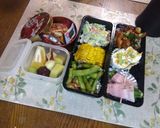 お弁当にも！揚げ鶏の甘辛ソース作り方3写真