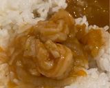 スパイスカレー エビ作り方18写真