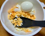 我が家のタルタルソース作り方1写真